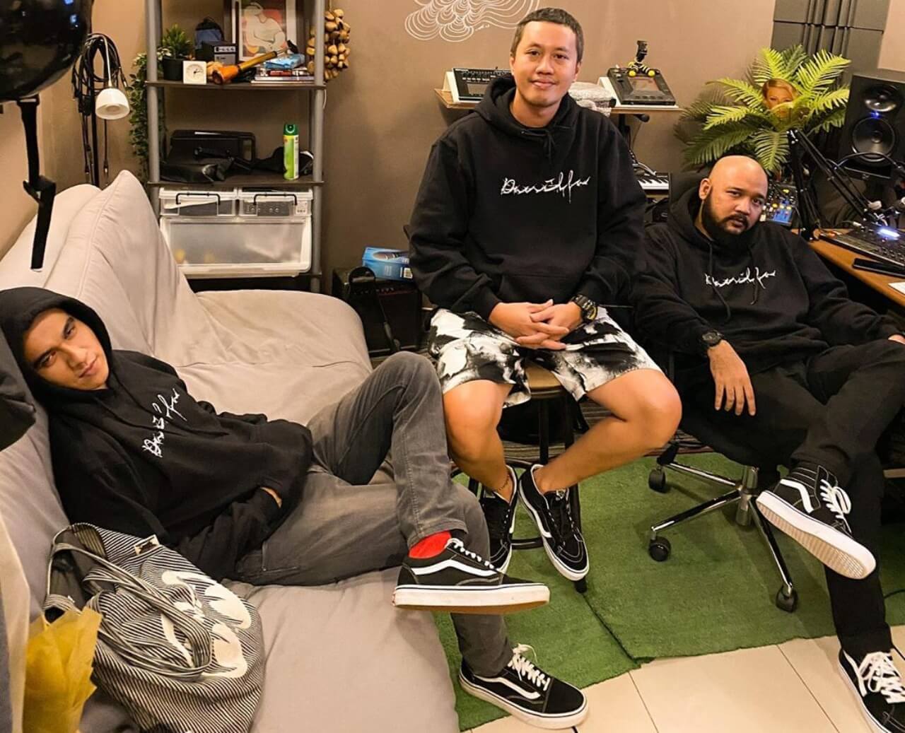 Salah satu mimpi BKR Brothers adalah ingin take podcast di luar negeri!